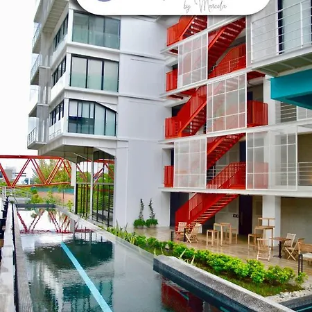 Cozy Stays Cayala Apartments